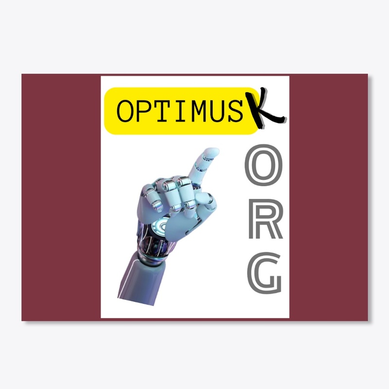 Artificial Intelligence Optimus Grok 