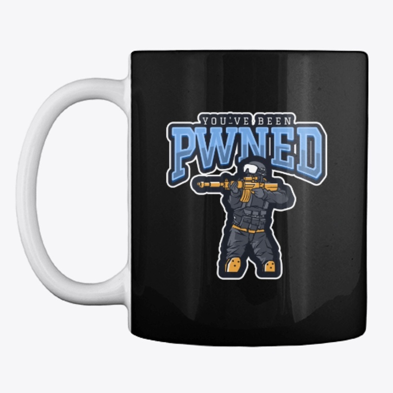 You've been PWNED - #CS