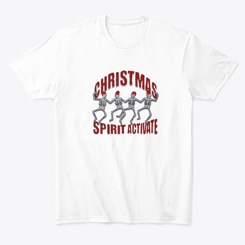 Christmas Spirit Activate