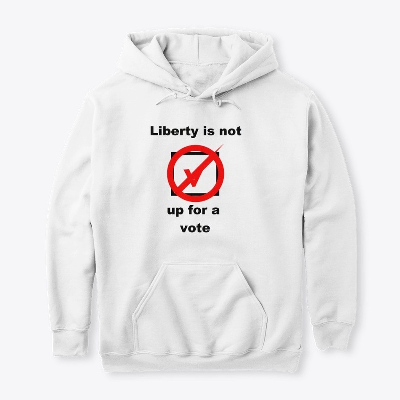 Not subject to a vote