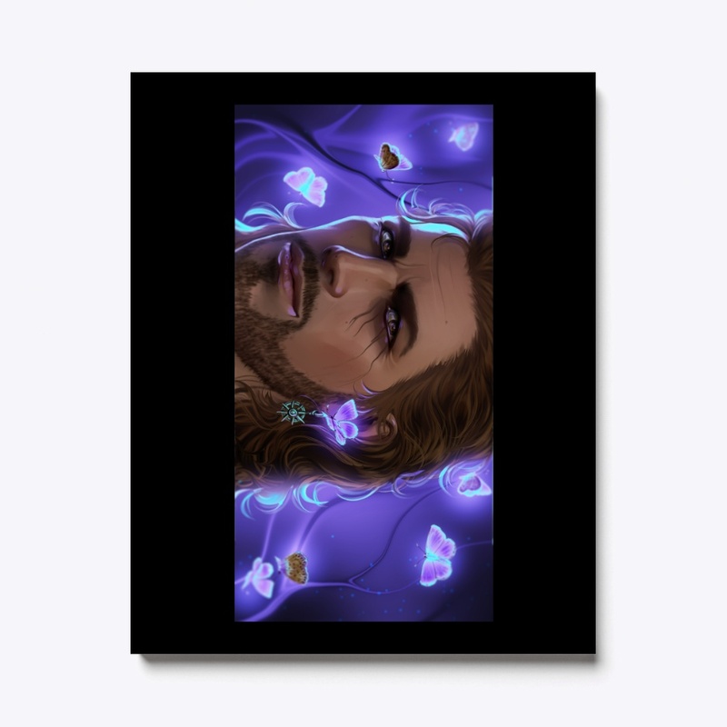 Magic butterflies