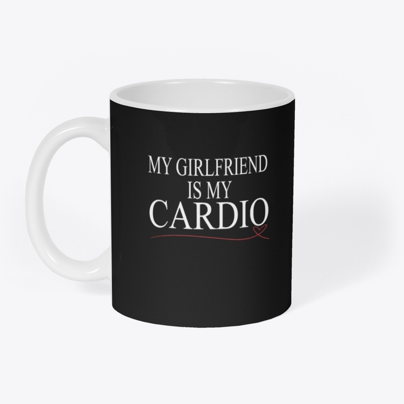 My Girlfriend Is My Cardio Valentine Day