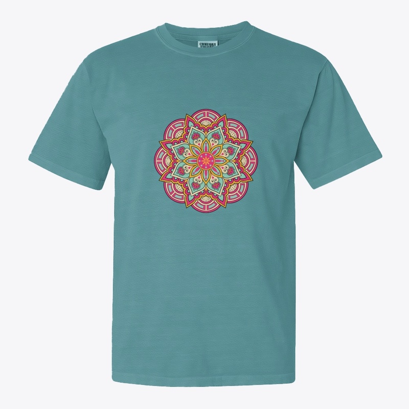 Colorful Mandala