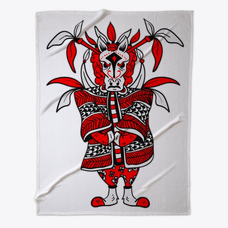 Goat Lunar New Year Chinese Opera Zodiac