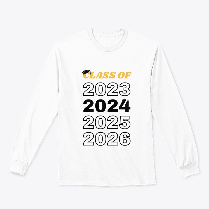 graduation school T-shirt