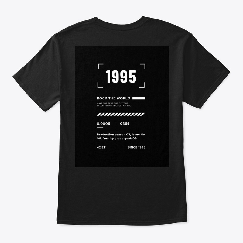 customize T-shirt