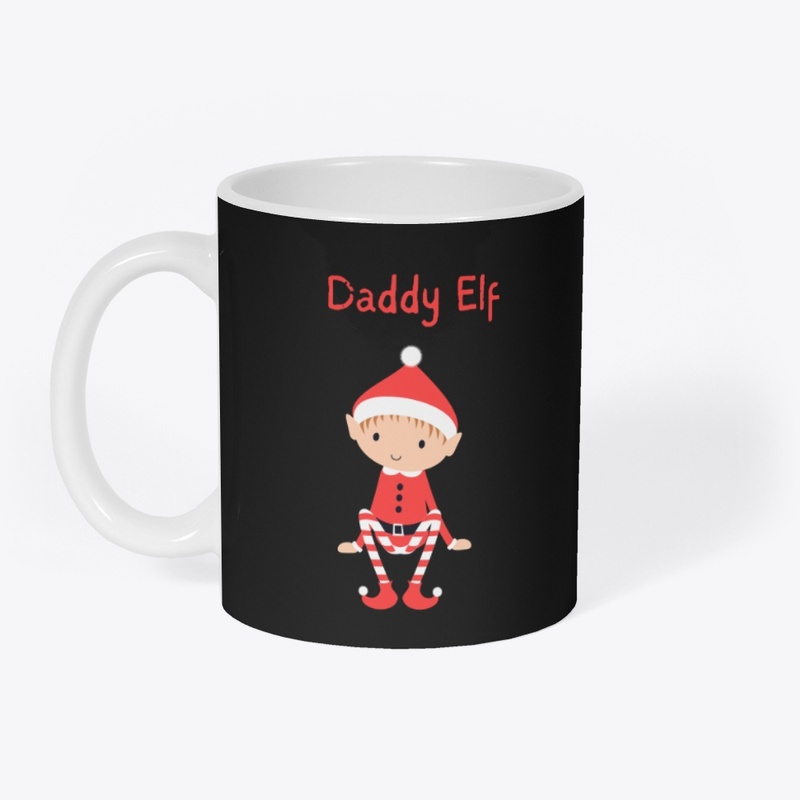 Daddy Elf