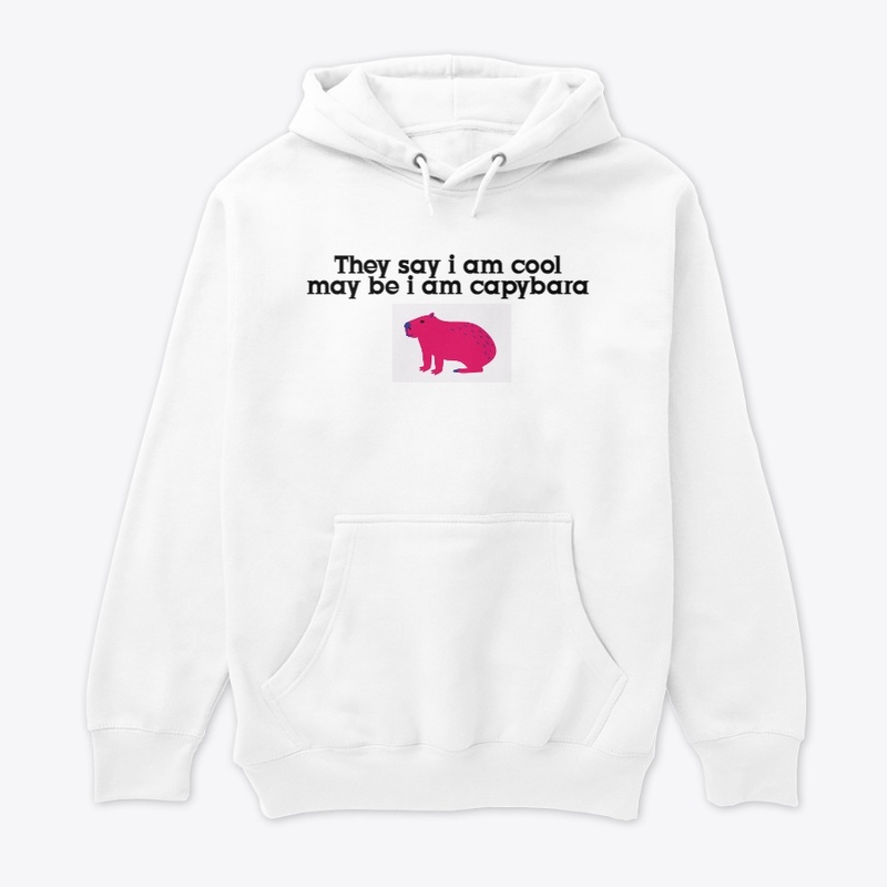 Cool Capybara Vibes