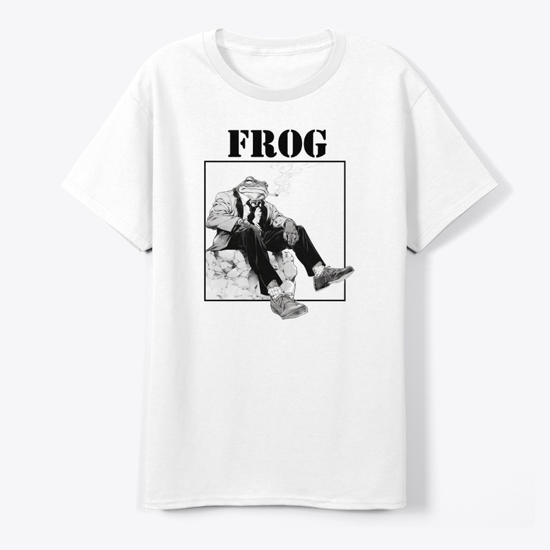 Chill Frog