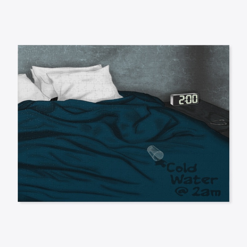 Cold Water @ 2am