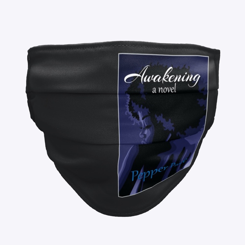 Awakening cloth face mask