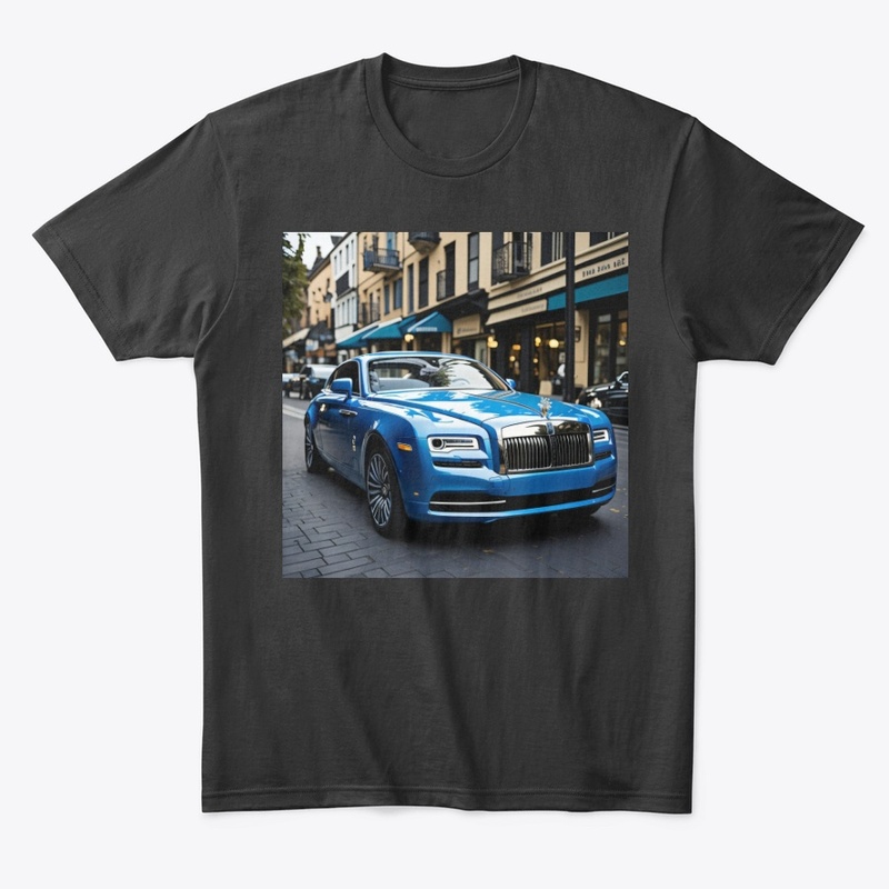 Blue Rolls