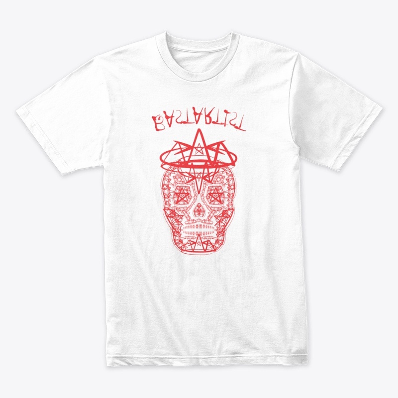 Bastartist Star Crown Legend Skull 
