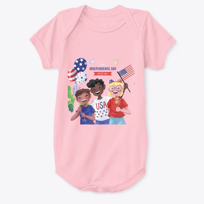 Let Freedom Ring: Happy 4th of July USA!
