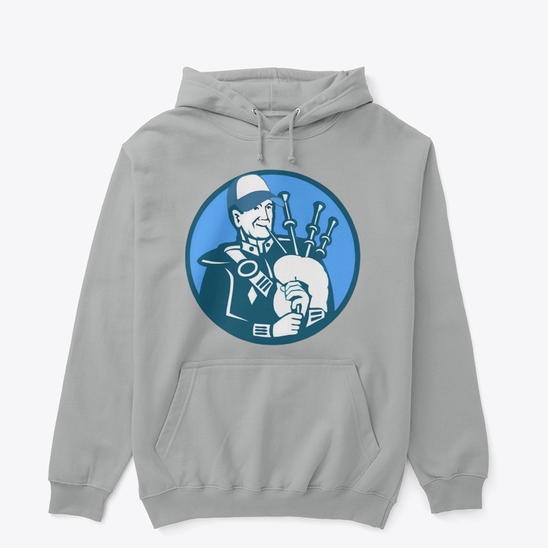 Ballcaps and Bagpipes Merch