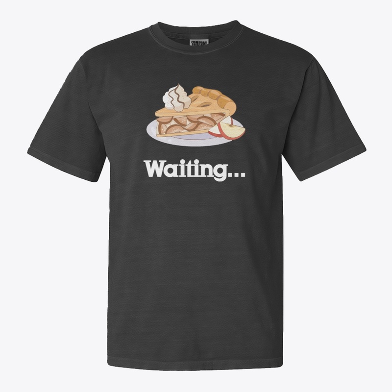 Apple Pie is waiting...