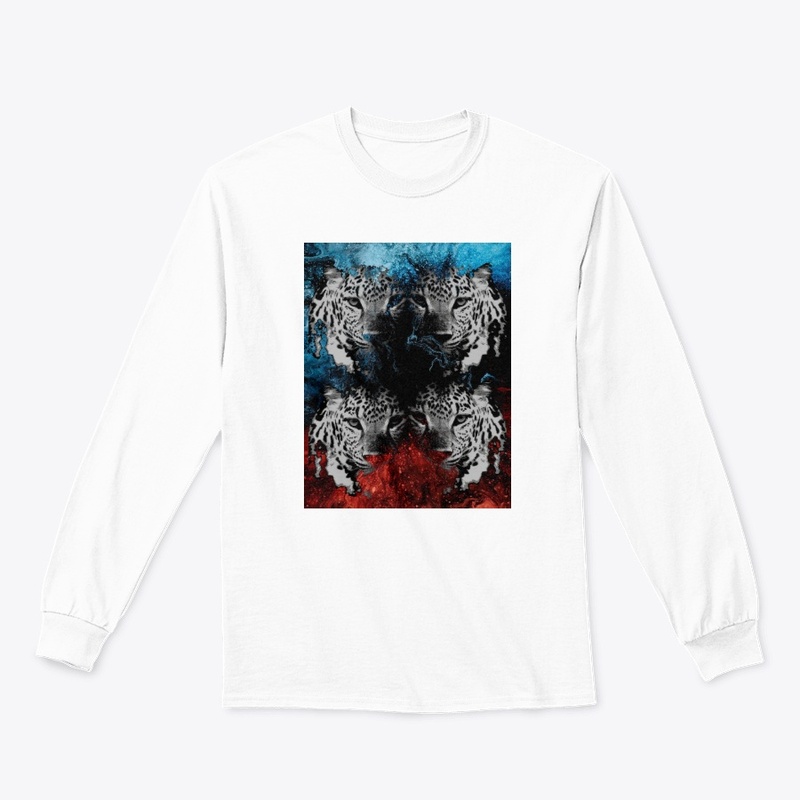Abstract Panther