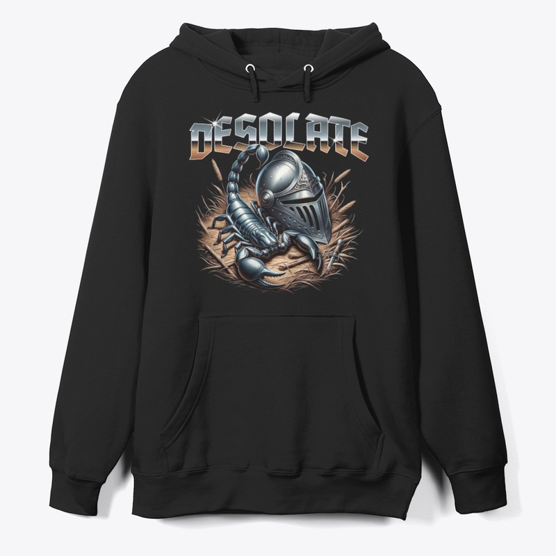 Desolate
