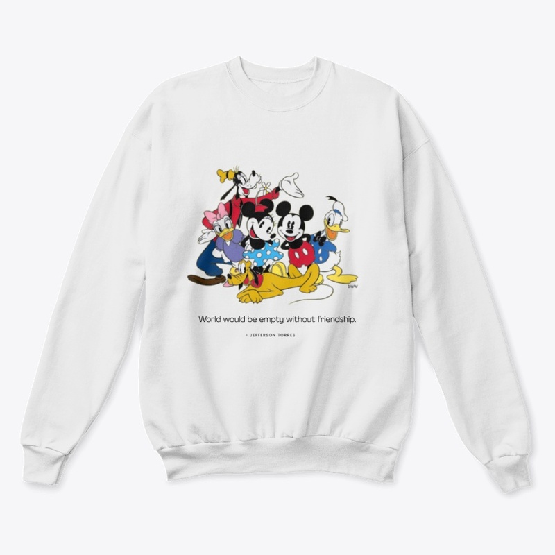 Friendship Quote Design