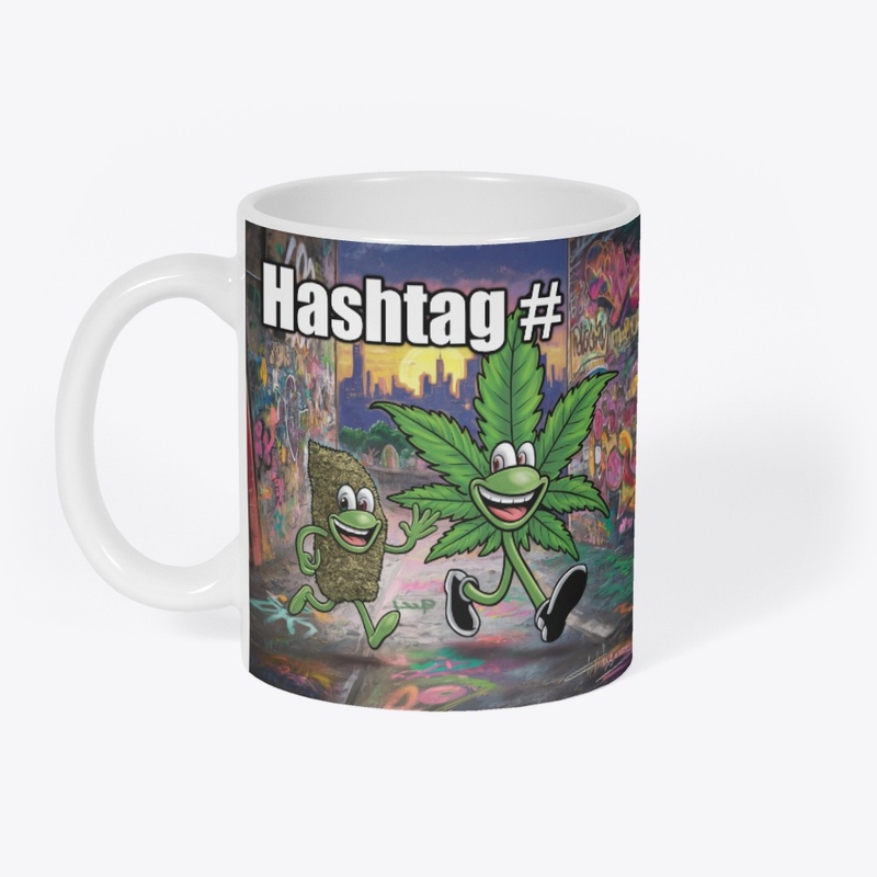 Hashtag #