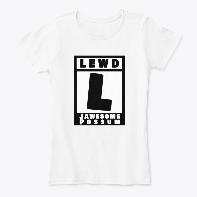 L for Lewd