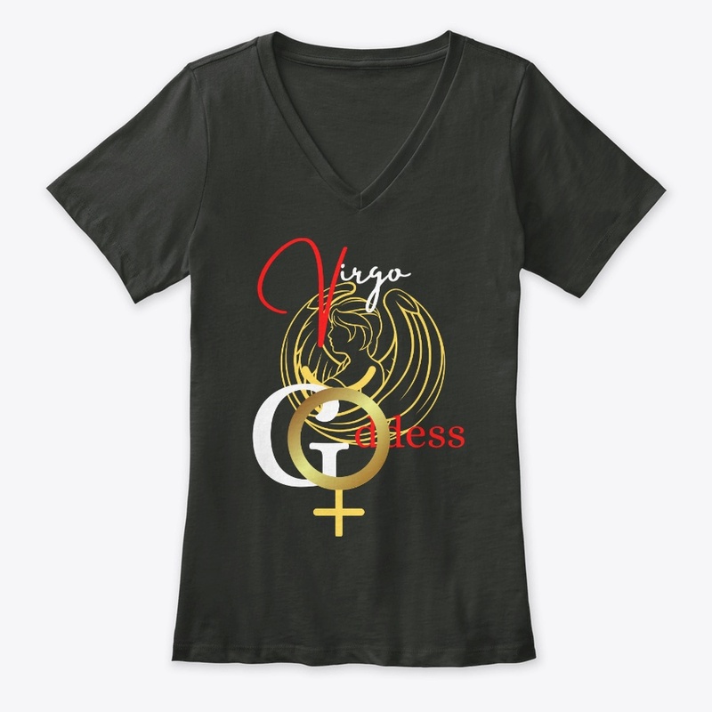 Virgo Goddess 