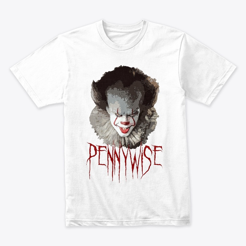 IT, Pennywise Dancing Clown T-shirt