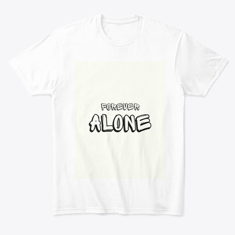 alone T shirt
