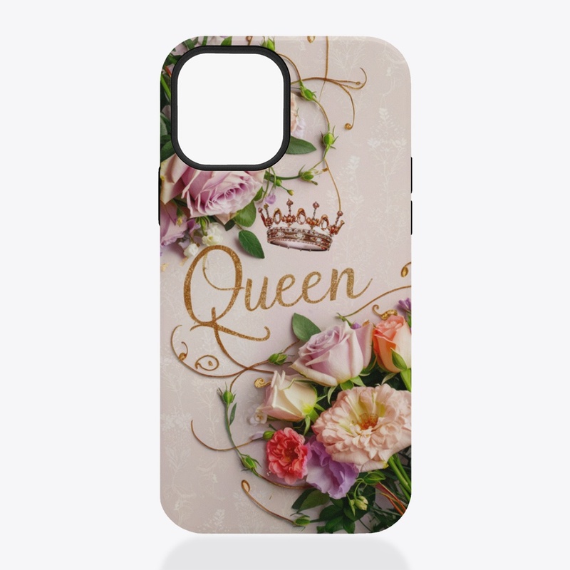 Royal Garden Phone Case