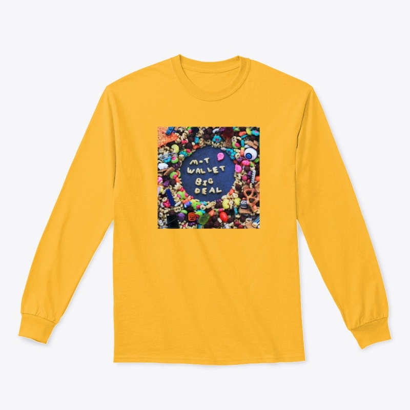 M-T'S BIG DEAL - COLORWAYS