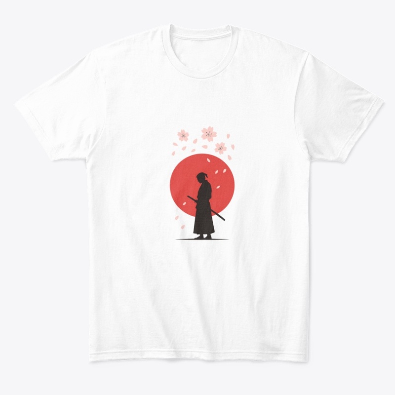 Samurai Spirit – Strength in Serenity