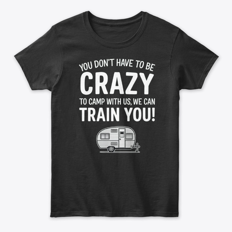 Crazy Camp Training Design