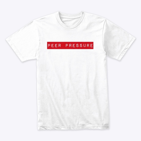 即完！peer pressure新作Tシャツ Black Gryph0n - T-Shirt (Peer Pressure)