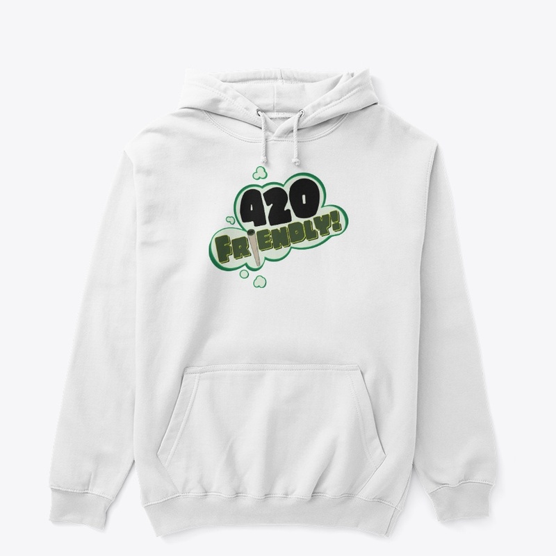 420 Friendly T-Shirt