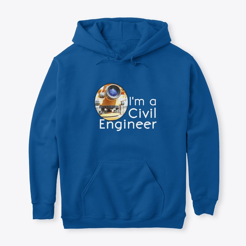 I'm a Civil Engineer