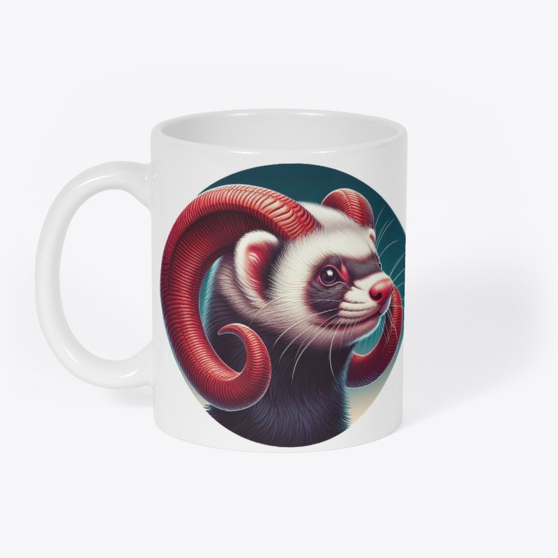 Zodiac Aries Ferret V3