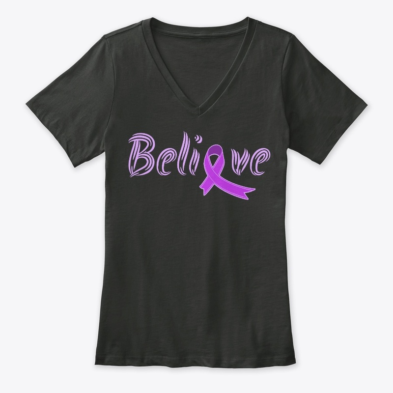 Believe, Epilepsy Awareness
