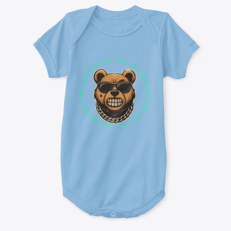 369 Ice Grizzly Collection