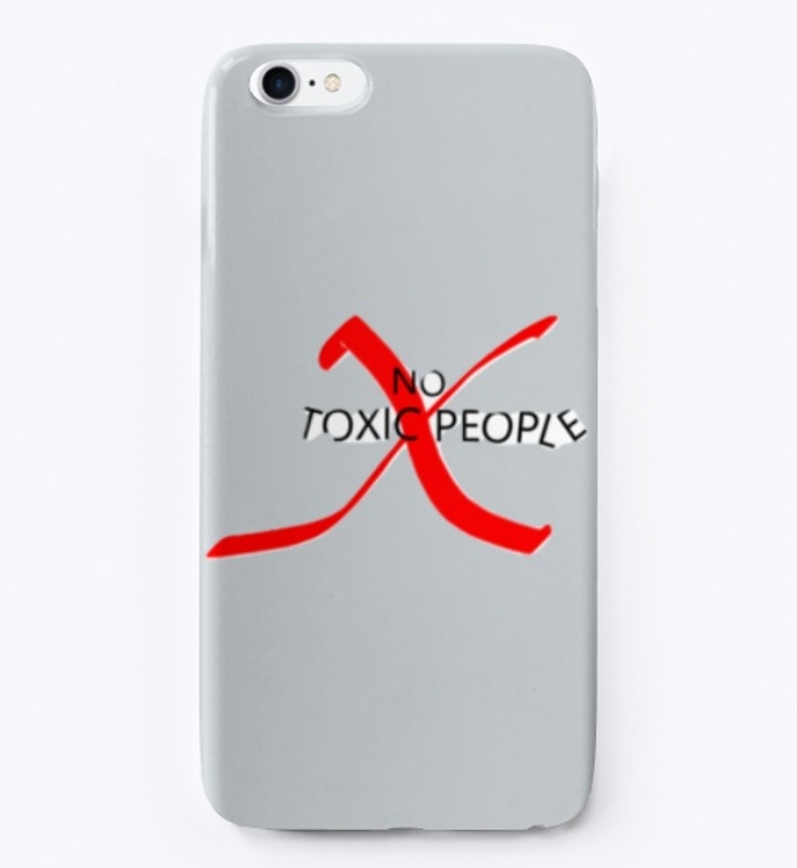 NO TOXIC PEOPLE