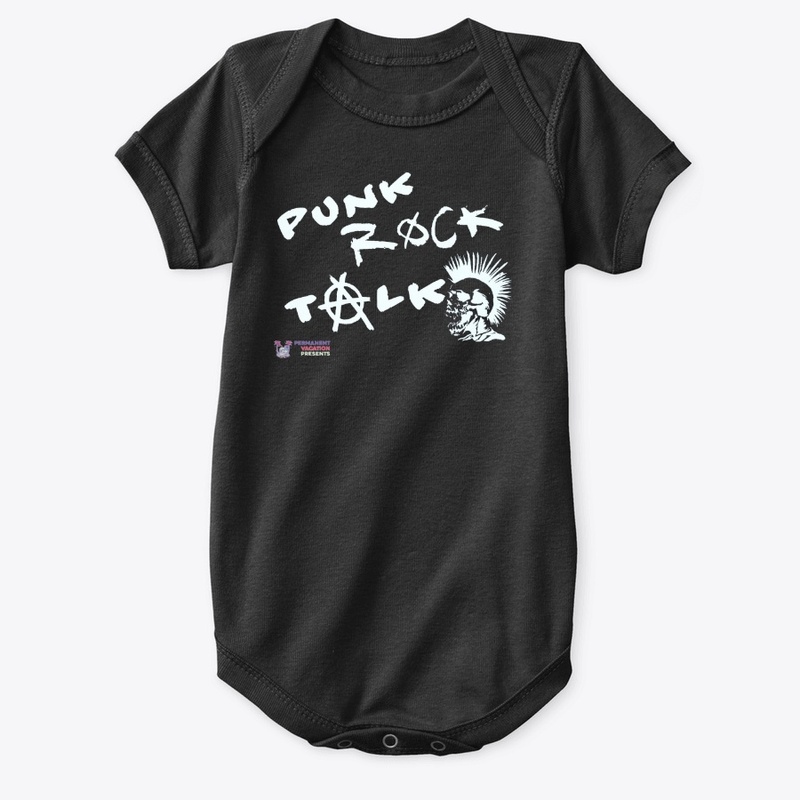 Punk Rock Talk!