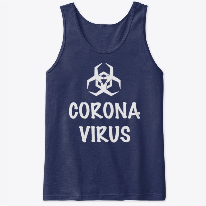 Corona virus infected gift