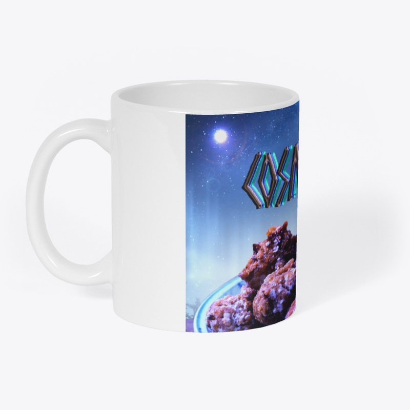 Cosmic Food of Wonders Classic Mug