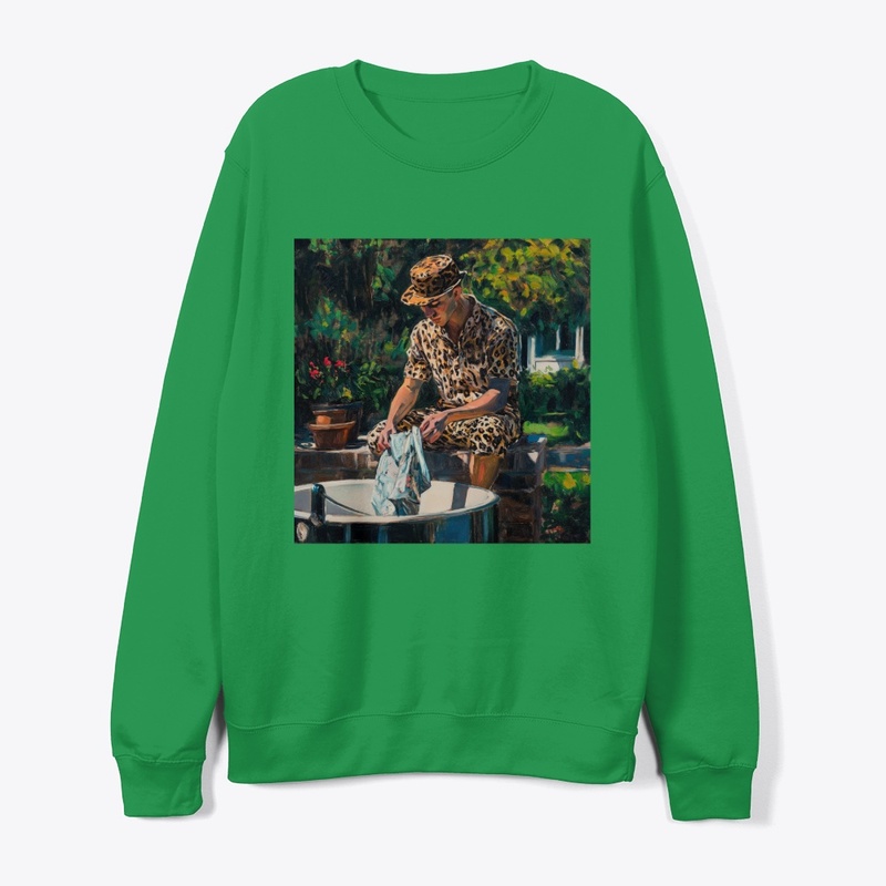 #1 Leo - Hopper Summer