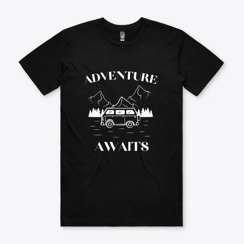 Adventure Awaits