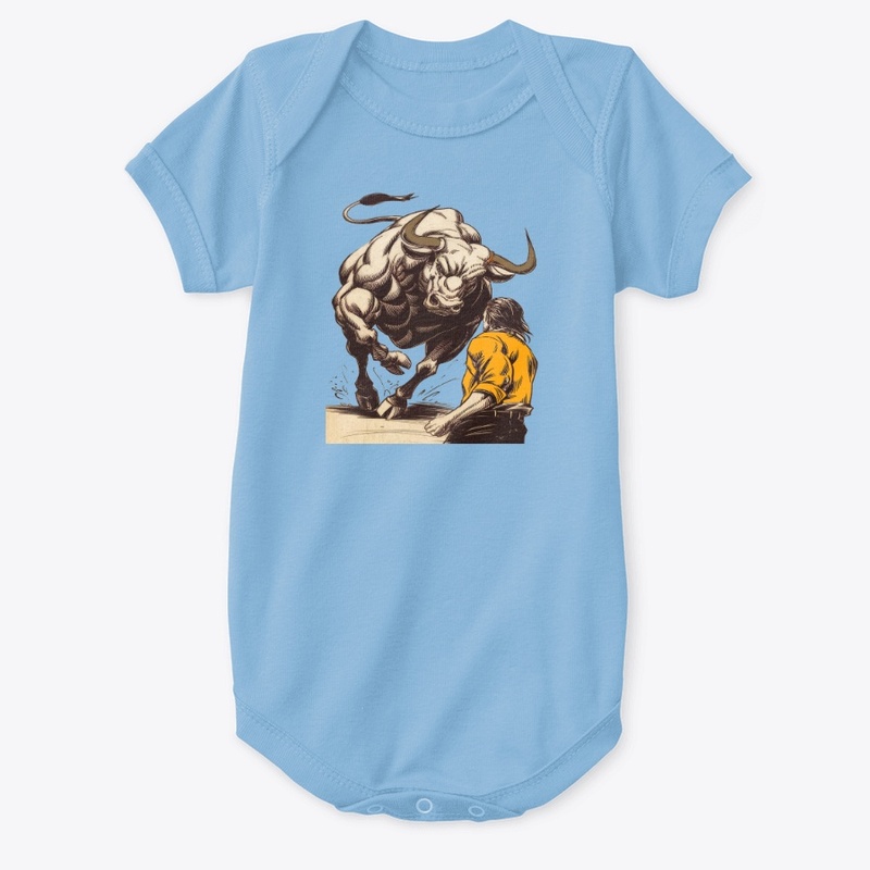 BULL VIBES LOOK181