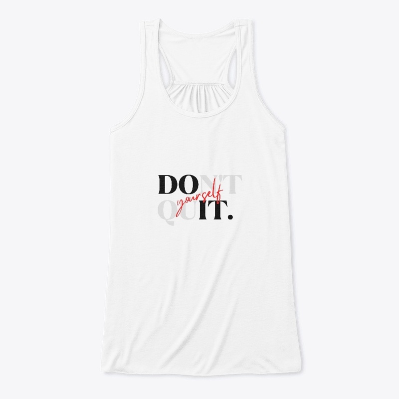 Don't Quit