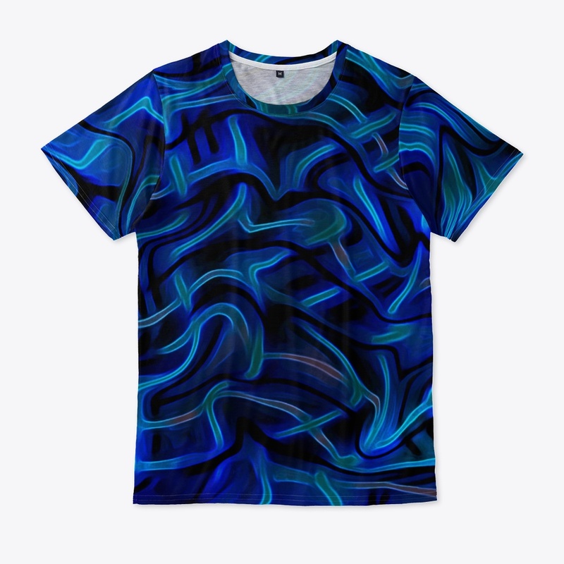 Complete Abstract Painting