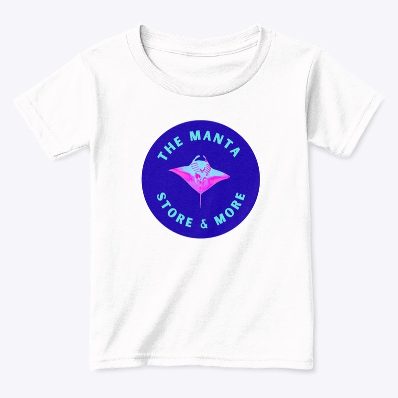 The Manta Store & more classic logo
