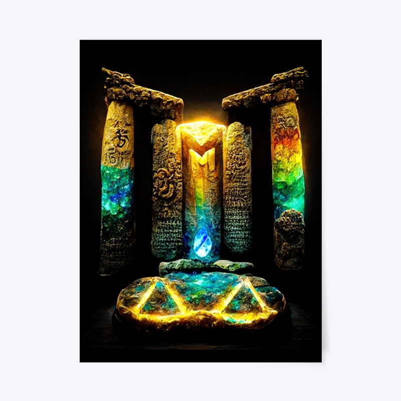 Libran Altar