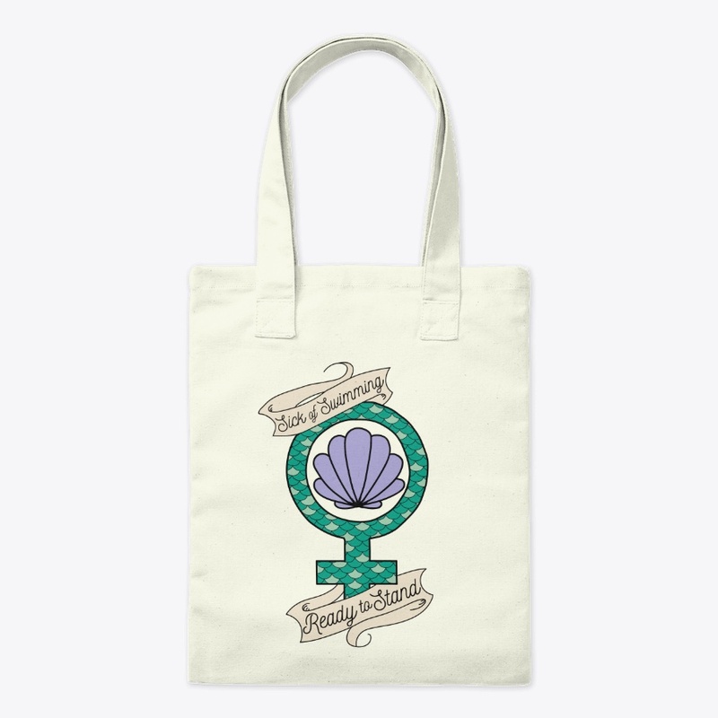 Little Feminist Mermaid